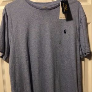 NWT Mens Ralph Lauren shirt L5